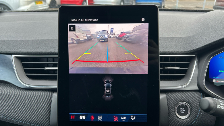 Renault Symbioz 1.6 E-Tech FHEV 145 Techno Esprit Alpine 5dr Auto Hybrid Estate